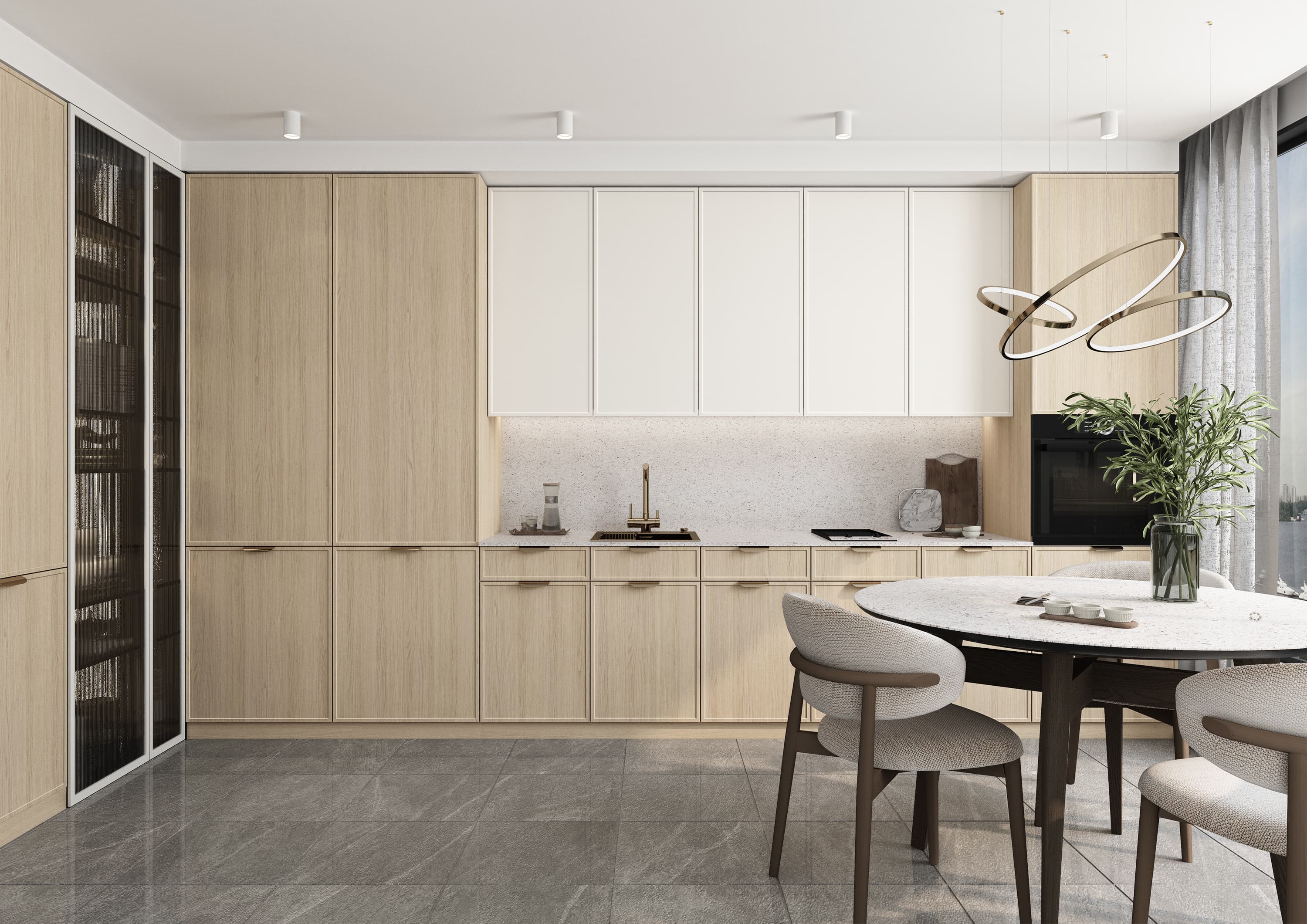 Вариант исполнения